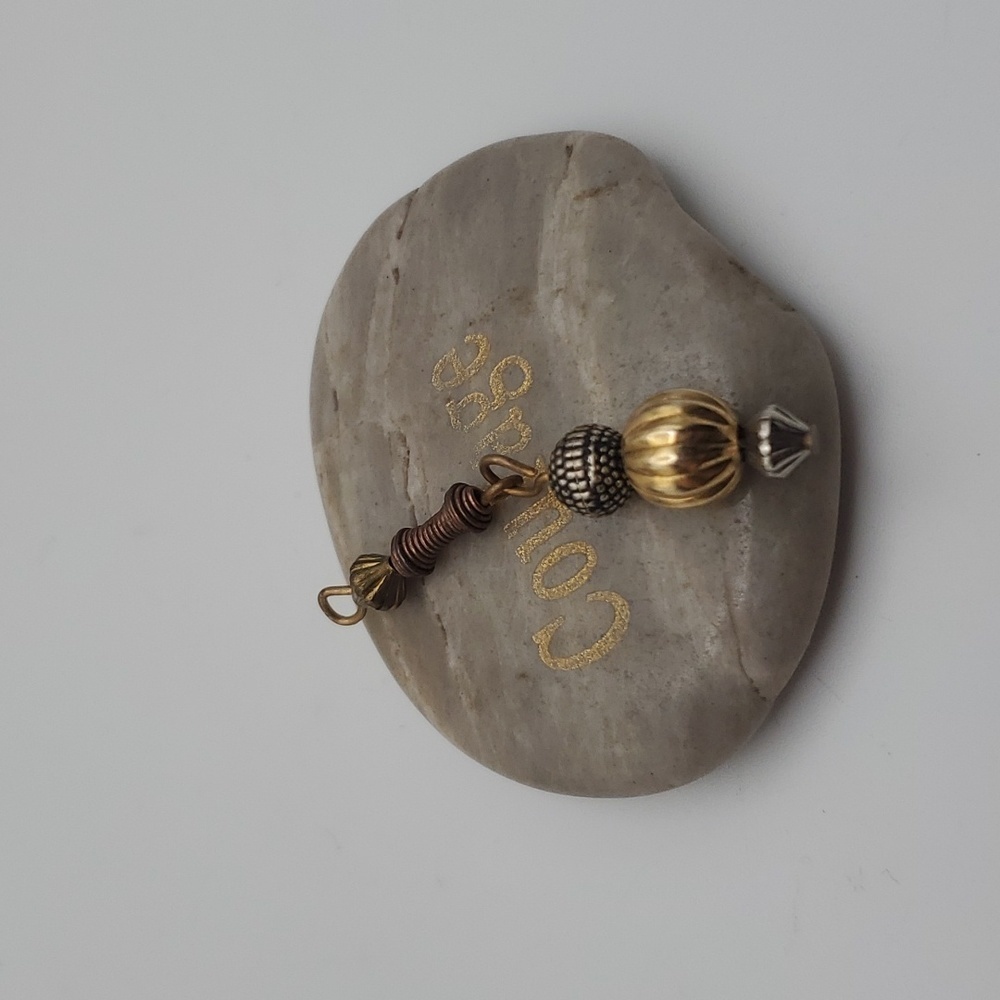 Egyptian curse drop necklace‎ pendant